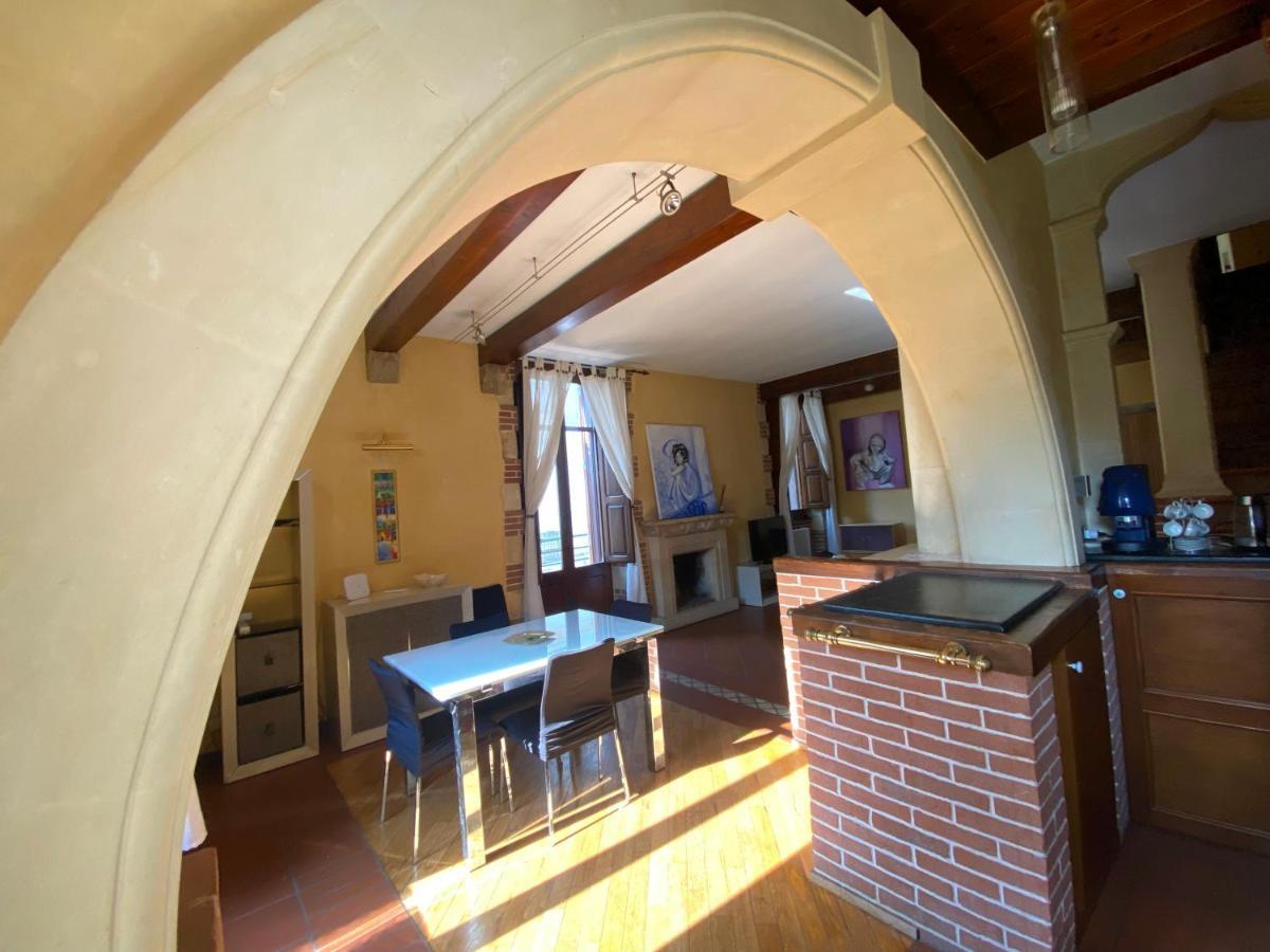 Casa Chiara, Roof Terrace, 100M To The Historical Center Apartment Lecce Exterior photo
