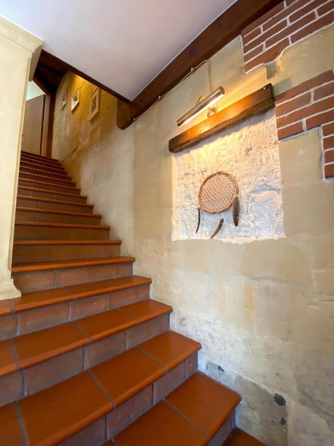 Casa Chiara, Roof Terrace, 100M To The Historical Center Apartment Lecce Exterior photo