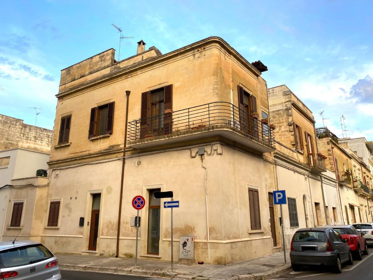 Casa Chiara, Roof Terrace, 100M To The Historical Center Apartment Lecce Exterior photo