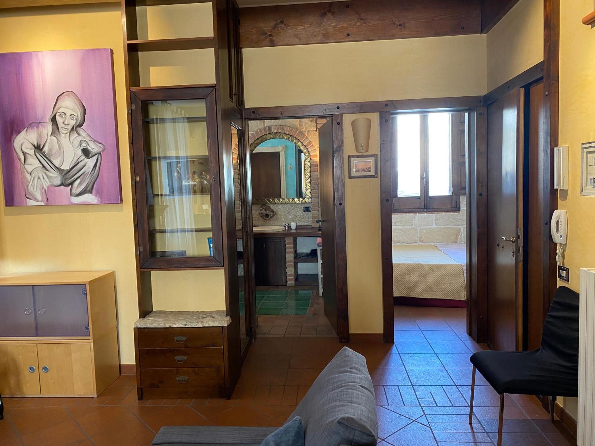 Casa Chiara, Roof Terrace, 100M To The Historical Center Apartment Lecce Exterior photo